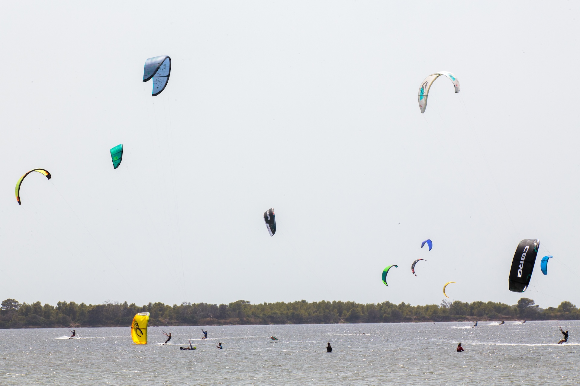Kite in volo sulla laguna dello Stagnone — edizione 2026