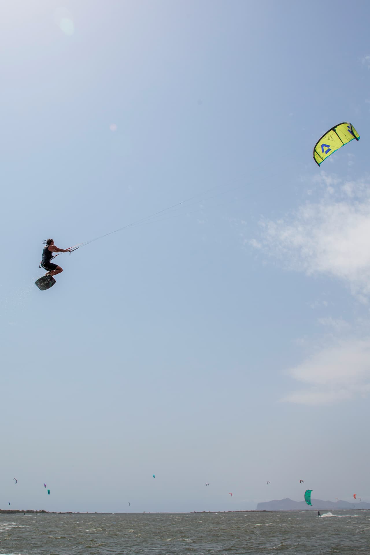 Big air sopra la laguna dello Stagnone — edizione 2026